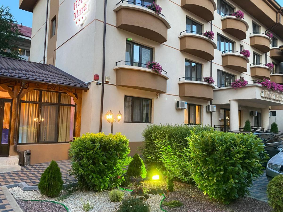 Hotel Mara Brăila Екстериор снимка