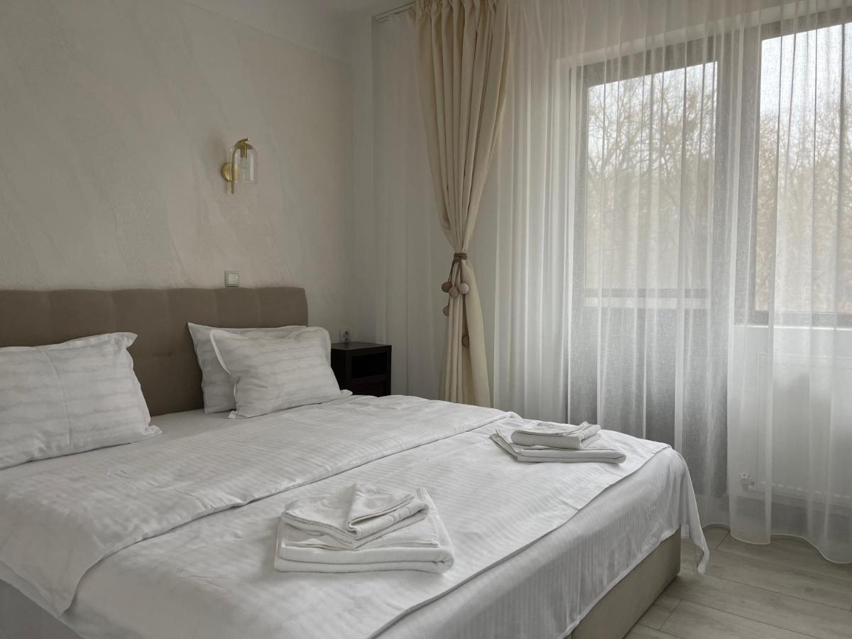 Hotel Mara Brăila Екстериор снимка