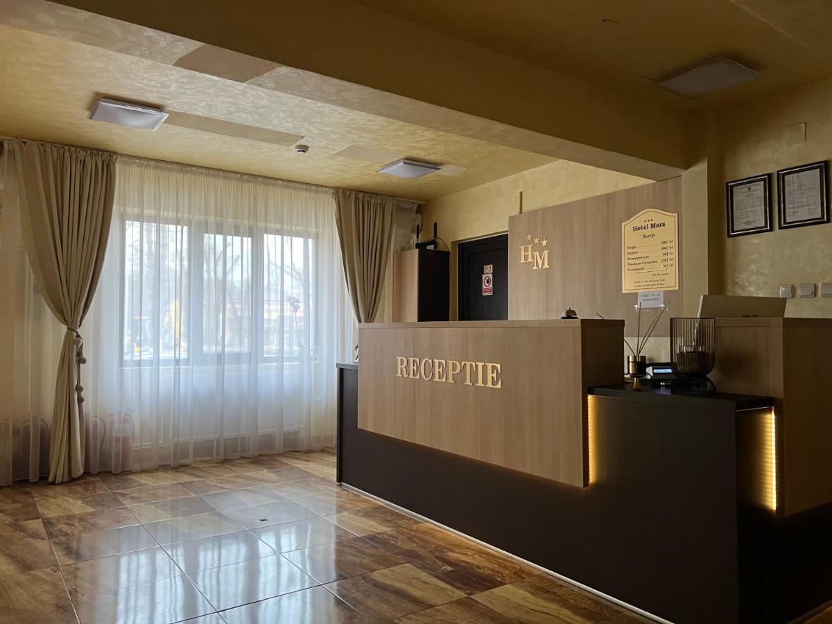 Hotel Mara Brăila Екстериор снимка